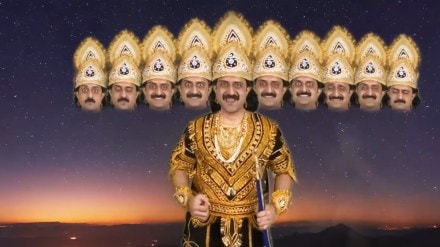 The campaign video has been shot and edited by its creative agency Smart Magic Productions.