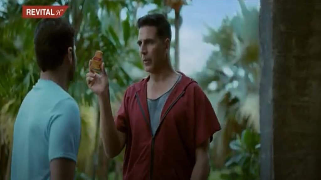 As per the company, today’s hectic lifestyle coupled with an incomplete diet is making fatigue and lack of stamina almost a daily concern among men.