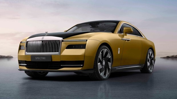 Rolls-Royce Spectre 