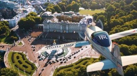 FE Exclusive: Rolls Royce keen to partner for combat engine development say top company officials
