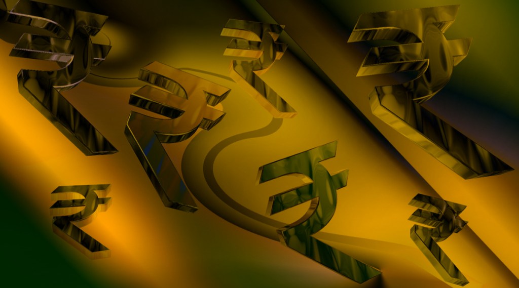 Rupee, Rupee news, Rupee latest, Rupee falling, Rupee vs Dollar, Indian currency, Rupee trading, Rupee closing, Rupee today