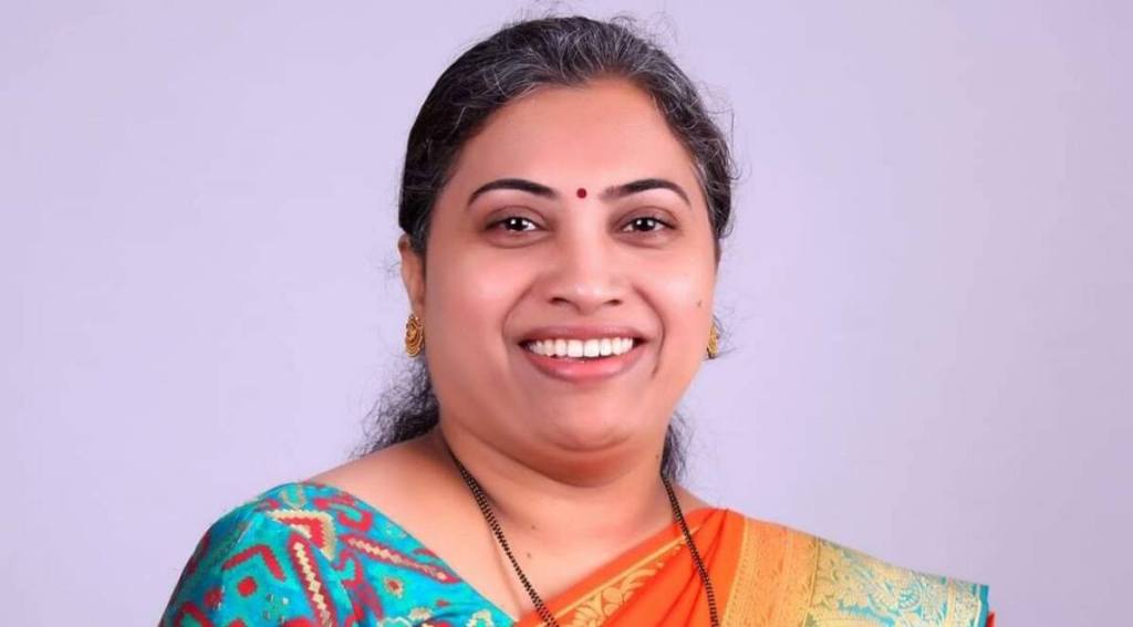 Rutuja Latke resigned on October 3. (Express Photo | File )