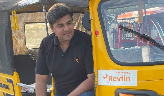 Revfin raises $10 million, targets 10 percent of financed three-wheeler market Revfin raises $10 million, targets 10 percent of financed three-wheeler market