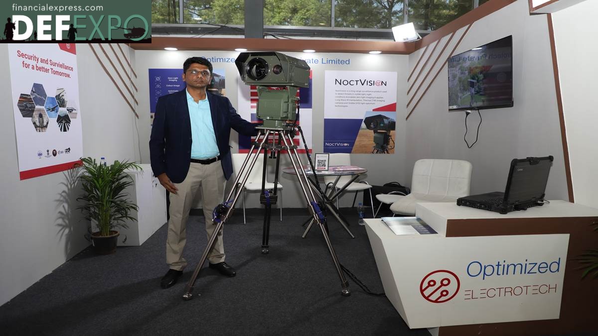 Defence Expo 2022 | 12th DefExpo