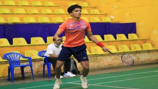 badminton, bwf, world junior championship, Sankar Muthusamy, silver medal