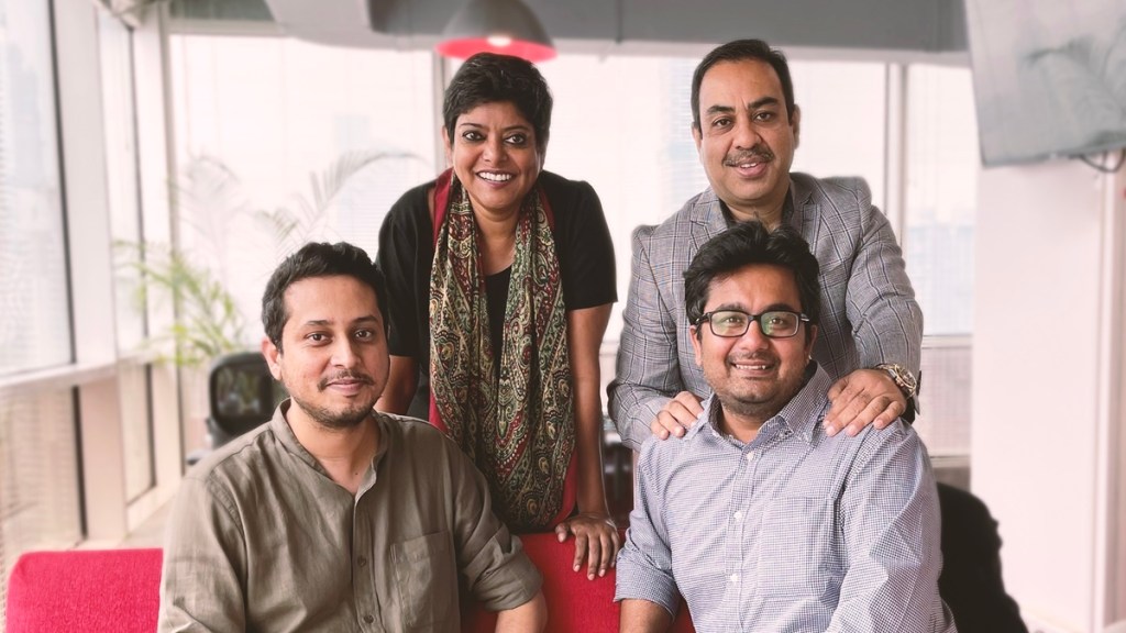 The duo will be based out of Mumbai.