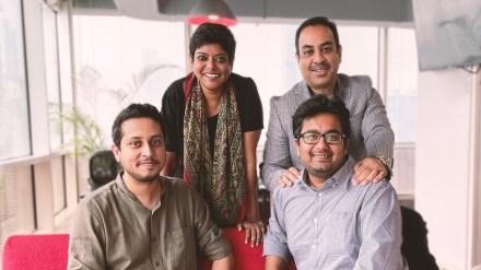 The duo will be based out of Mumbai.