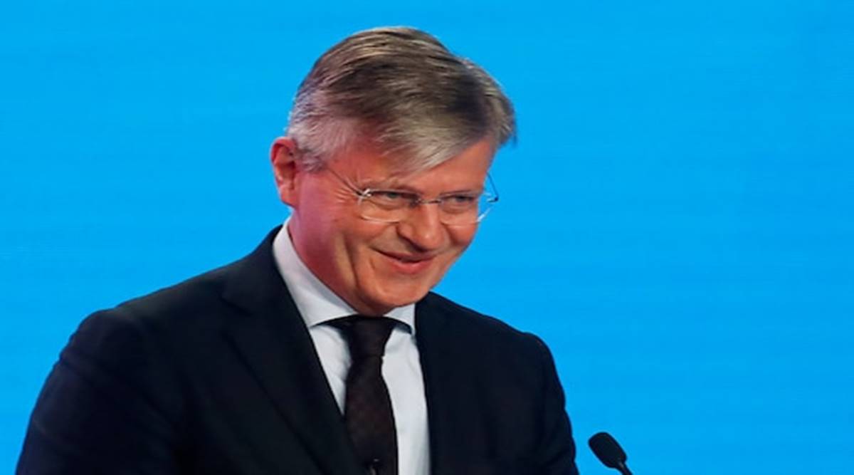 Secretary-General for Peace Operations Jean-Pierre Lacroix Secretary-General for Peace Operations Jean-Pierre Lacroix