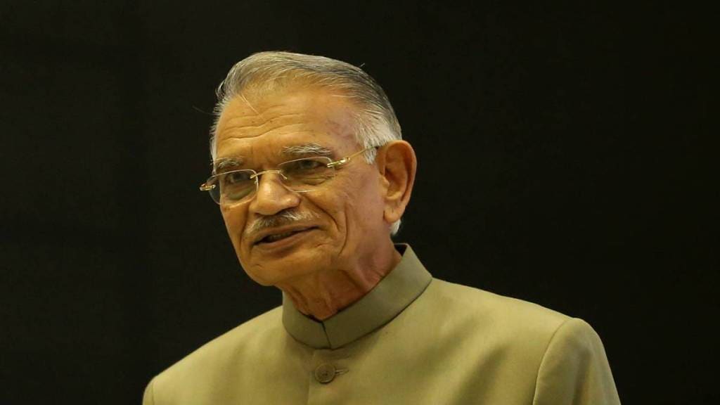 Shivraj Patil. (Express Photo by Tashi Tobgyal | File)
  Shivraj Patil. (Express Photo by Tashi Tobgyal | File)