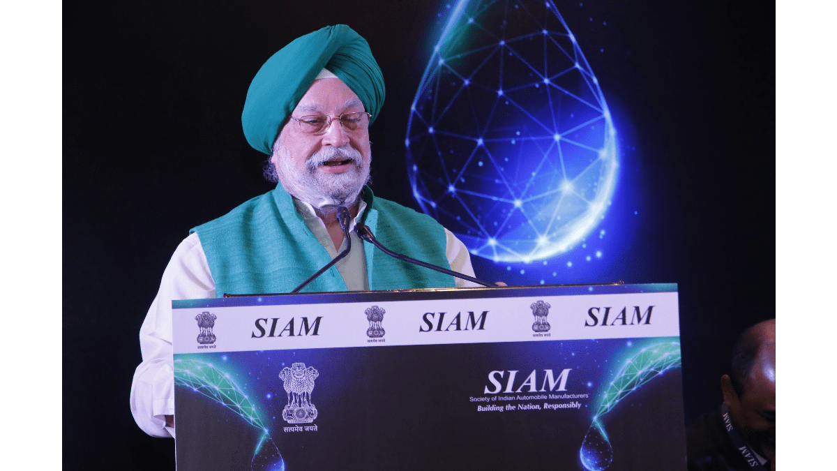 Hardeep Singh Puri Hardeep Singh Puri