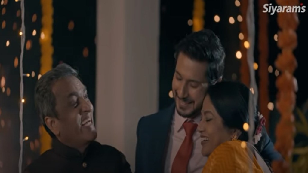 This film is an attempt to recall the brand roots of coming home, the company said in a statement. This film is an attempt to recall the brand roots of coming home, the company said in a statement.