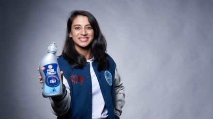 With the addition of Smriti Mandhana to its group of ambassadors, the organisation claims to have taken cognizance of the changing consumer demographics