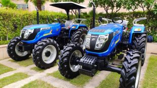 Sonalika Tractors records highest ever monthly overall sales