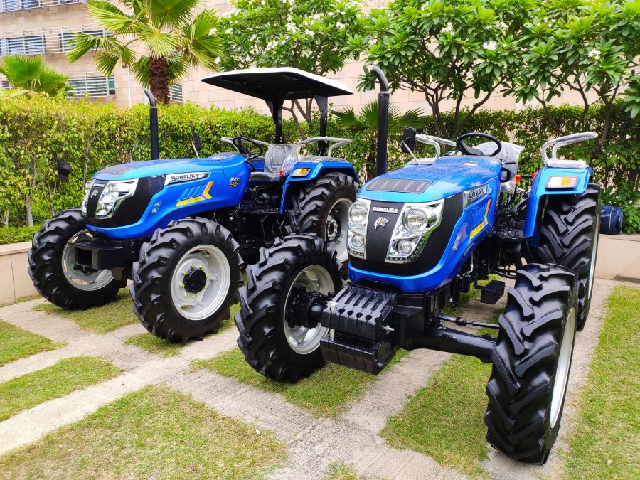 Sonalika Tractors records highest ever monthly overall sales