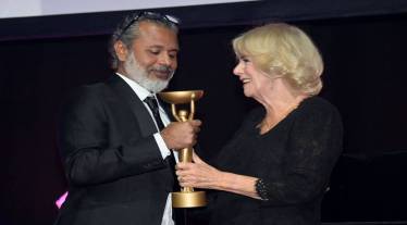 Sri Lankan author Shehan Karunatilaka