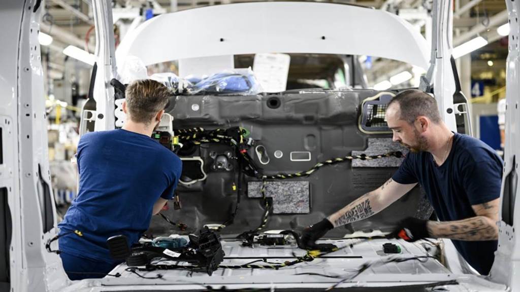 Stellantis to mass produce hydrogen LCVs