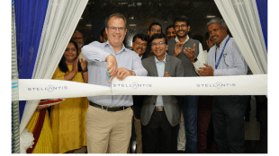 Stellantis Software Centre Bangalore