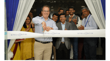 Stellantis Software Centre Bangalore