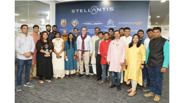 Stellantis Bangalore