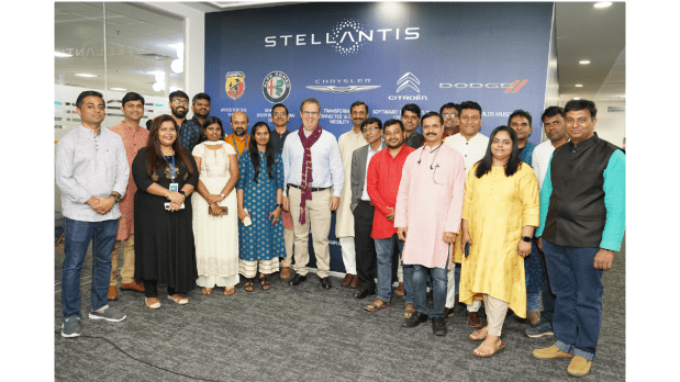 Stellantis Bangalore