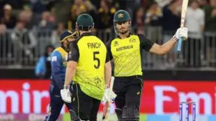 Stoinis smashes record fifty in Australia's seven-wicket win over Sri Lanka