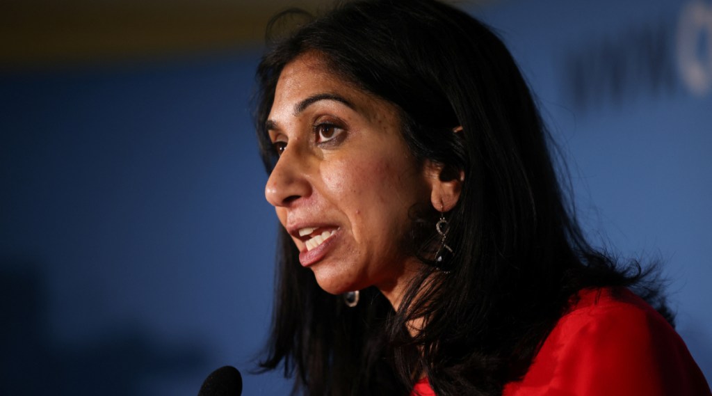 Suella Braverman, Suella Braverman news, Suella Braverman resigns, Liz Truss, UK govt, London news, UK Prime minister Suella Braverman, Suella Braverman news, Suella Braverman resigns, Liz Truss, UK govt, London news, UK Prime minister