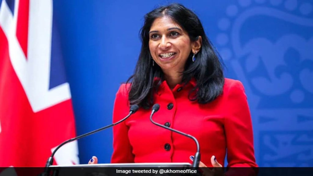 Suella Braverman Suella Braverman