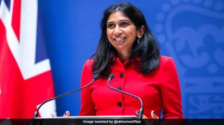 Suella Braverman Suella Braverman