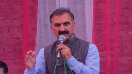 Photo: Sukhvinder Singh Sukhu/Facebook