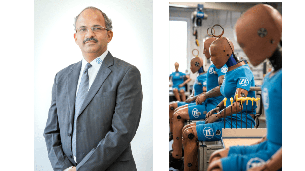 Suresh KV - ZF India