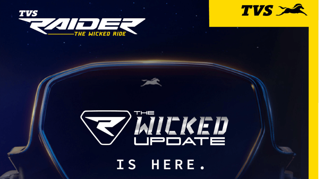 TVS Raider Launch Today: Price, specs and new features!