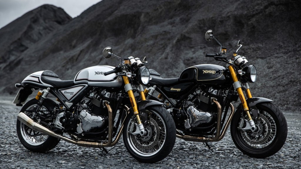In April 2020, TVS Motor Company acquired the British two-wheeler manufacturer for 16 million GBP (Approx. Rs. 144 crore)