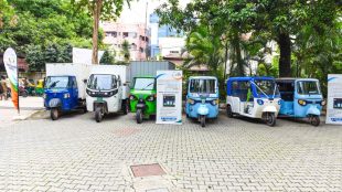 Three Wheels United launches operations in Kerala