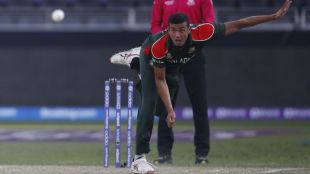 Taskin fires Bangladesh to win over Netherlands at T20 World Cup
