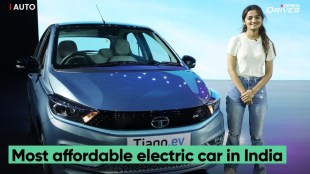 Tata Tiago EV Walkaround: All You Need To Know