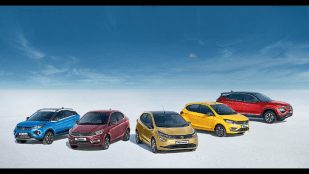 Tata Motors PV
