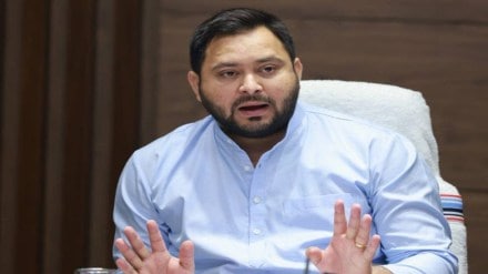 Bihar deputy Chief Minister Tejashwi Yadav. (Photo: Facebook) Bihar deputy Chief Minister Tejashwi Yadav. (Photo: Facebook)