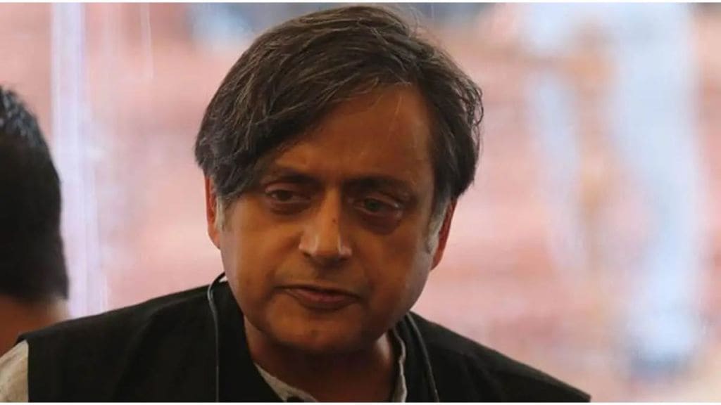 Tharoor