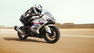 BMW G 310 RR