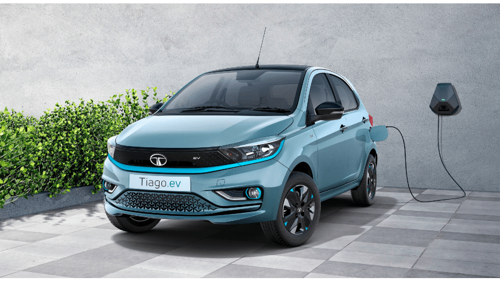 Tata Tiago EV bookings