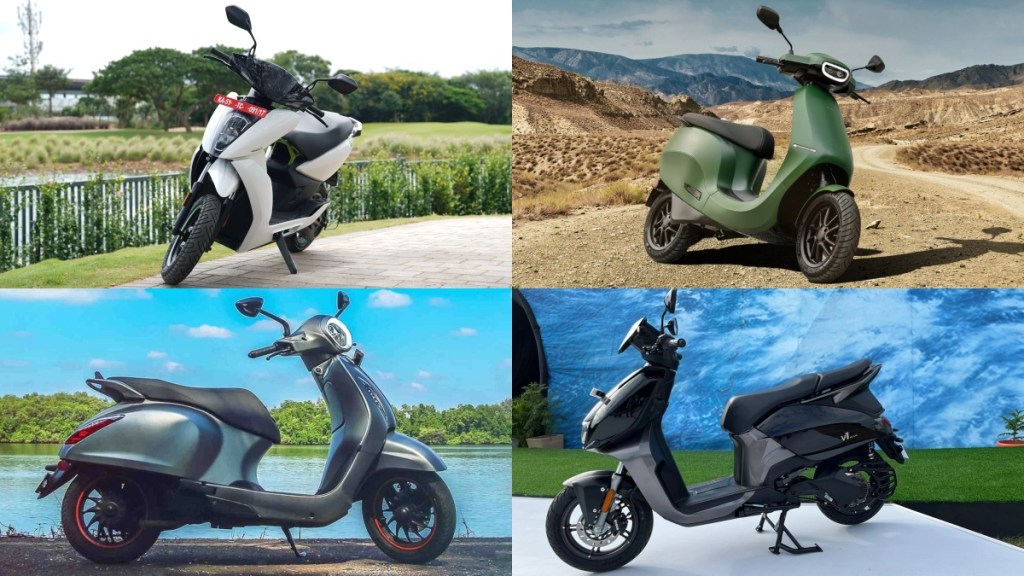 Top 5 electric scooters to buy this Diwali