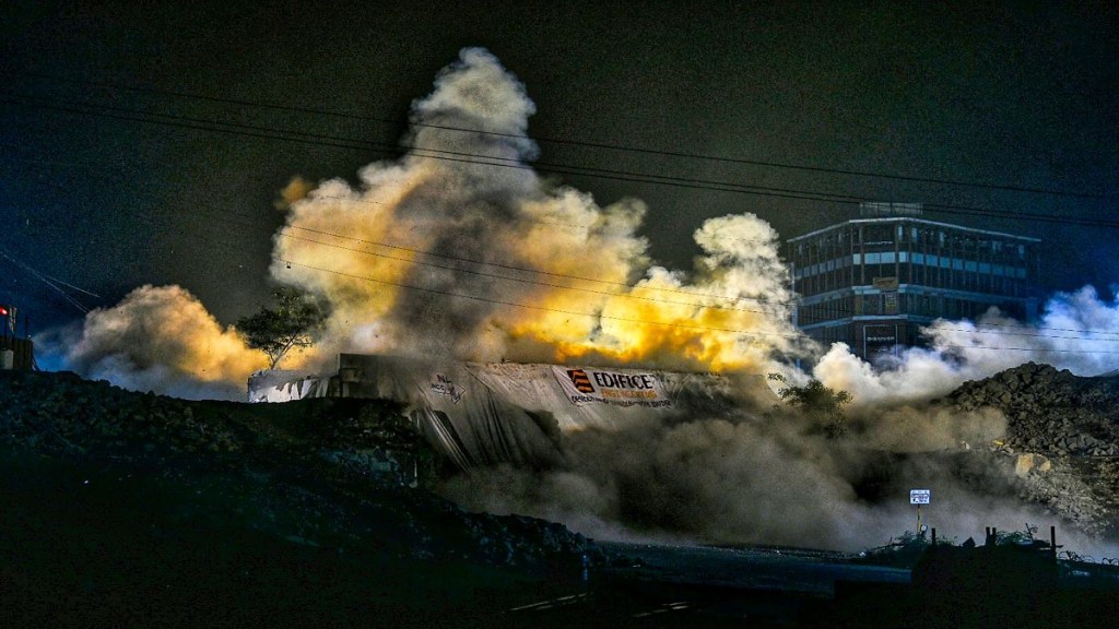 pune, bridge explosion, crpc, maharashtra, Mumbai-Bengaluru Highway pune, bridge explosion, crpc, maharashtra, Mumbai-Bengaluru Highway