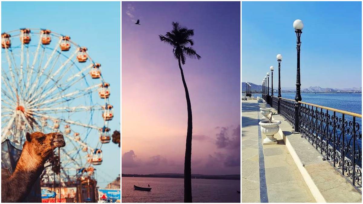 Places to visit this Diwali, low budget travel, Udaipur, Goa ,Ayodhya, Pushkar ,Odisha travel, SanKash