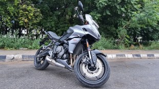 Triumph Tiger Sport 660 review