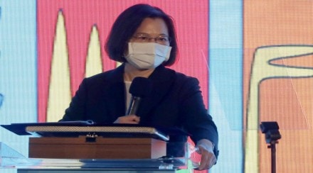 Tsai Ing-wen