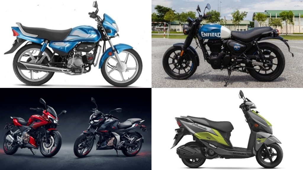 Two-wheeler Sales September 2022
