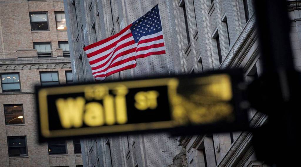 US stocks market