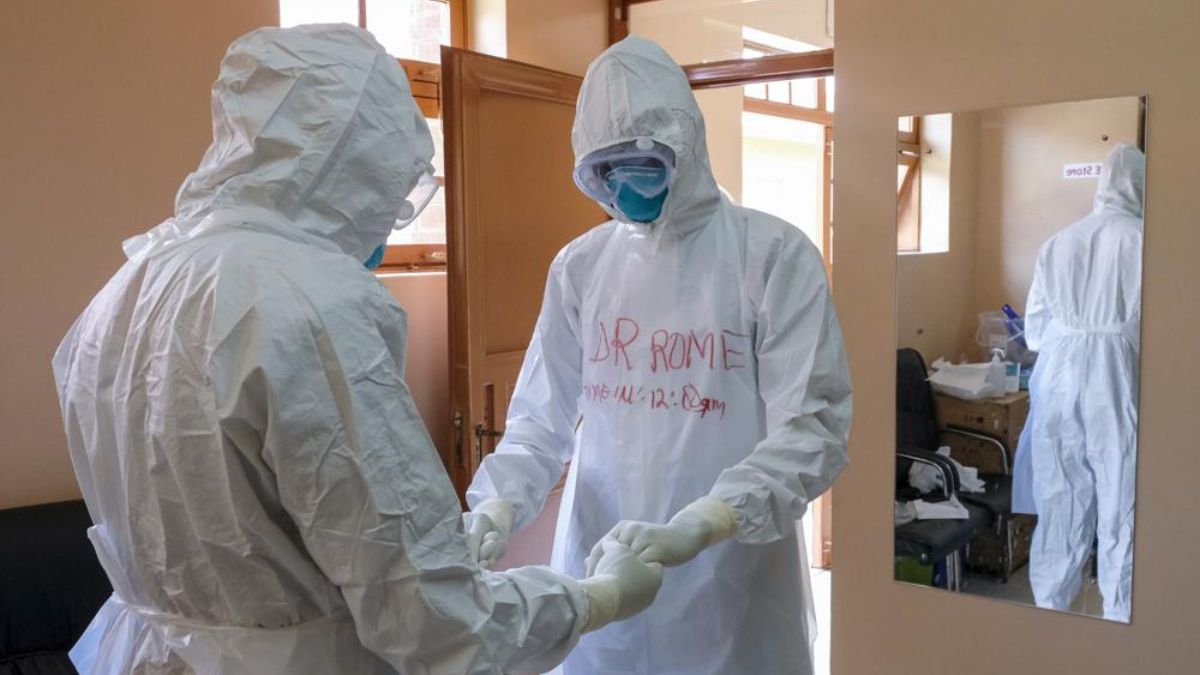 Ebola, Ebola Virus, World Health Organization, Uganda Ebola outbreak, health news, healthcare news,