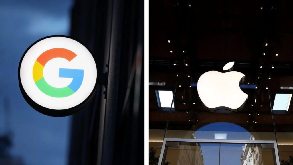 google apple