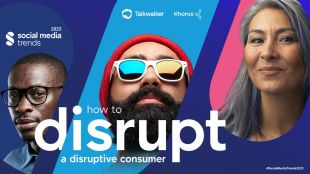 Influencers, employee advocates, and consumers will be engaged within brand communities to generate authentic connections and consumer-led content